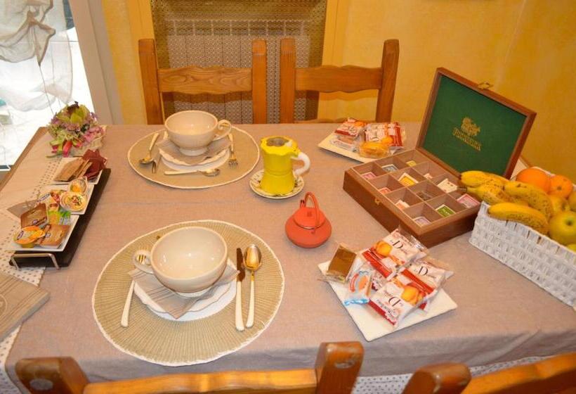 مبيت وإفطار The Incantation Guest House