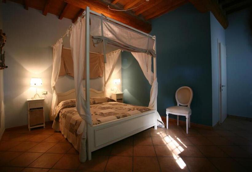مبيت وإفطار Villa Camurana