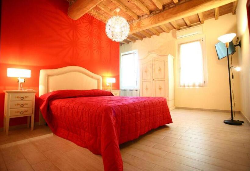 مبيت وإفطار Villa Camurana