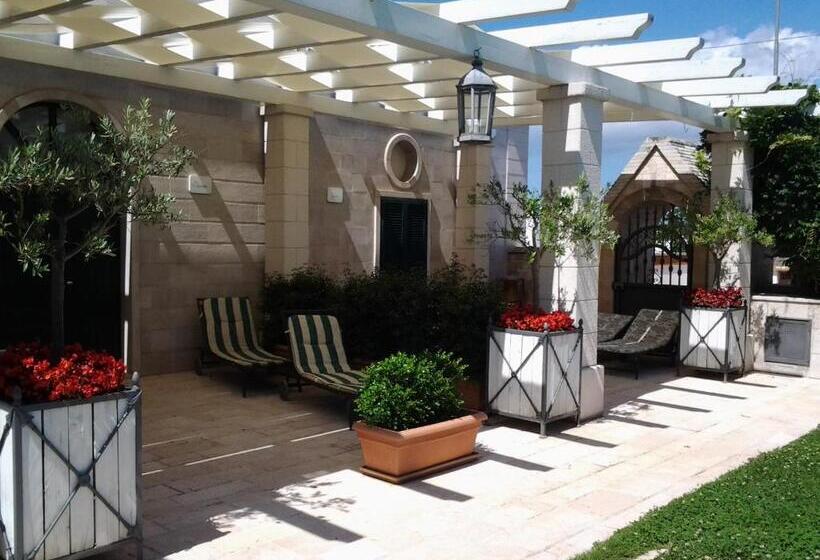 تختخواب و صبحانه Villa Caramia