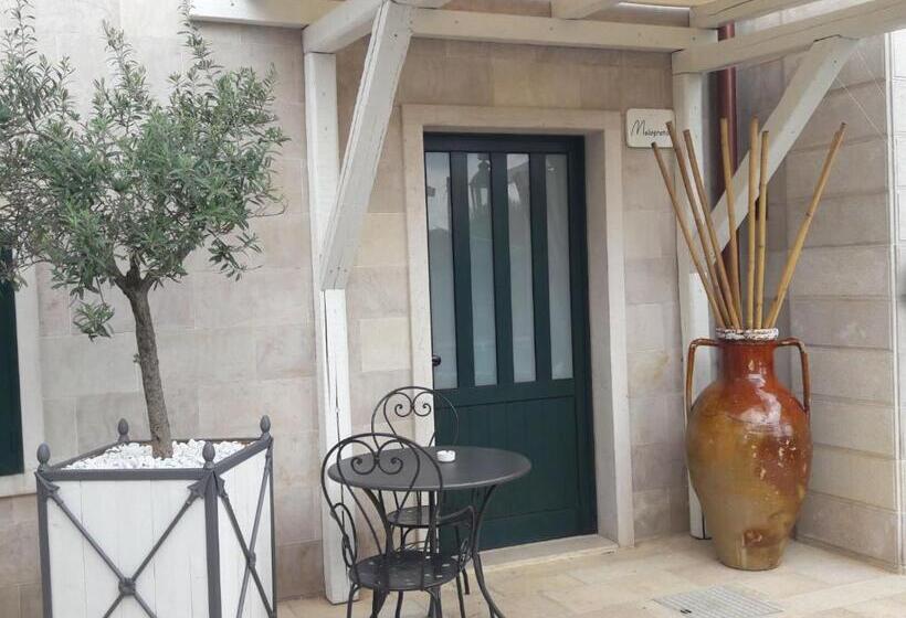 تختخواب و صبحانه Villa Caramia
