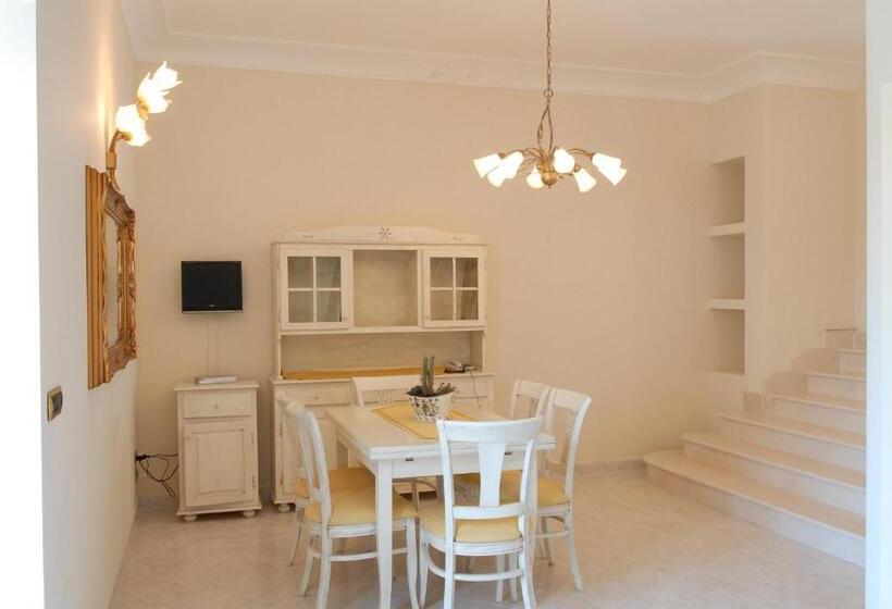 تختخواب و صبحانه Villa Caramia