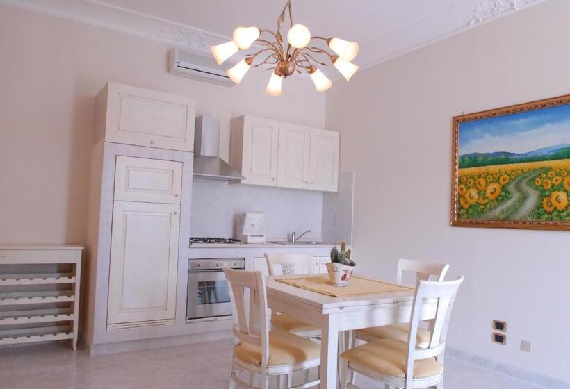 تختخواب و صبحانه Villa Caramia