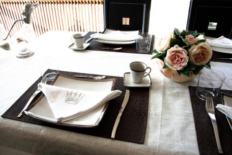 مبيت وإفطار Villa Magnolie