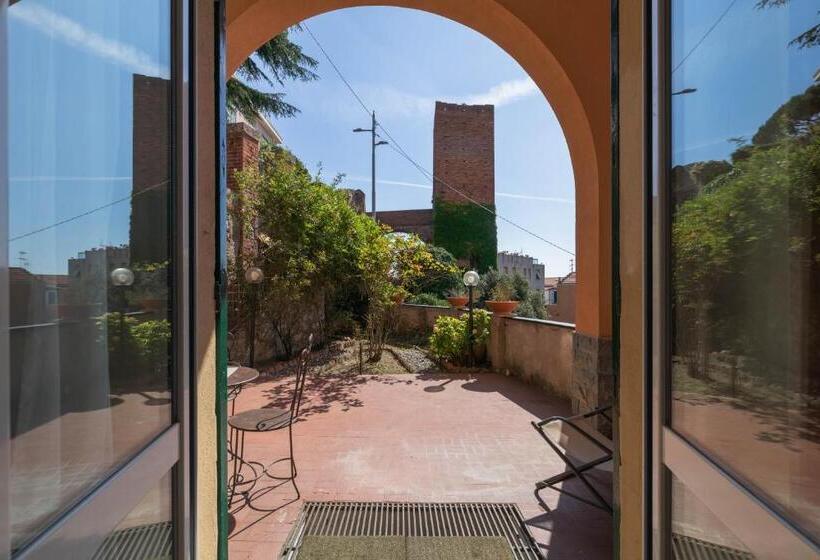 مبيت وإفطار Villa Salvarezza