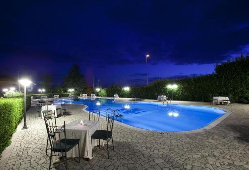 فندق Albergo Ristorante Uliveto
