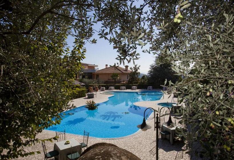 هتل Albergo Ristorante Uliveto