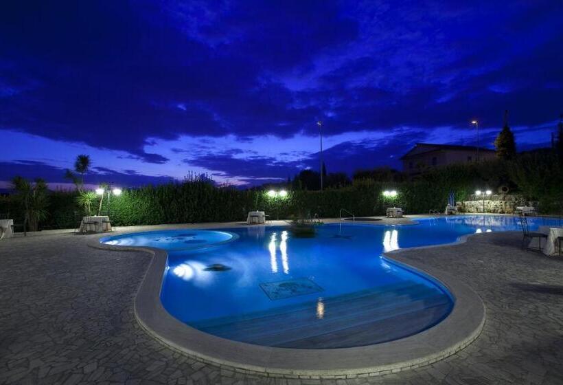 فندق Albergo Ristorante Uliveto