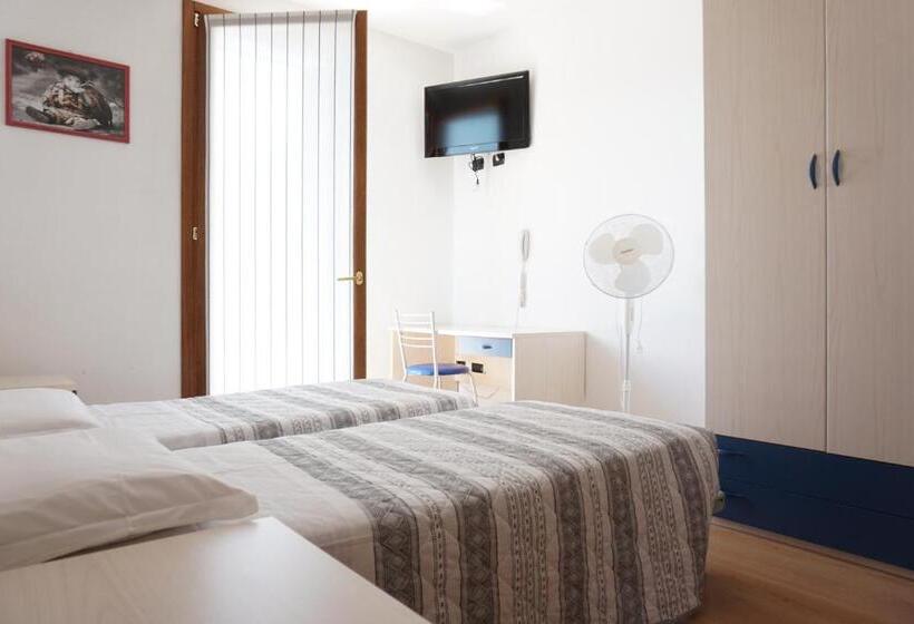 فندق B&b La Villetta