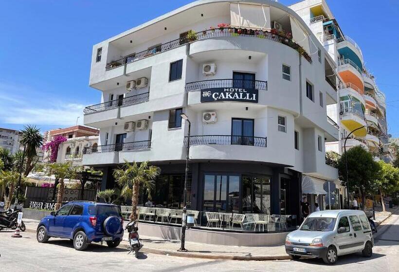 هتل Cakalli