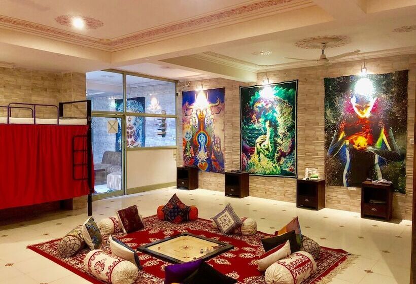 هتل Classic Inn Near Railway Station Jaipur
