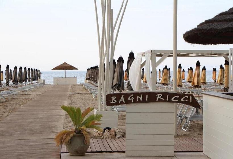 בית מלון כפרי Concordia Palace