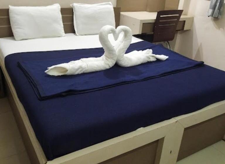 فندق Divya Jyot Residency Bhuj