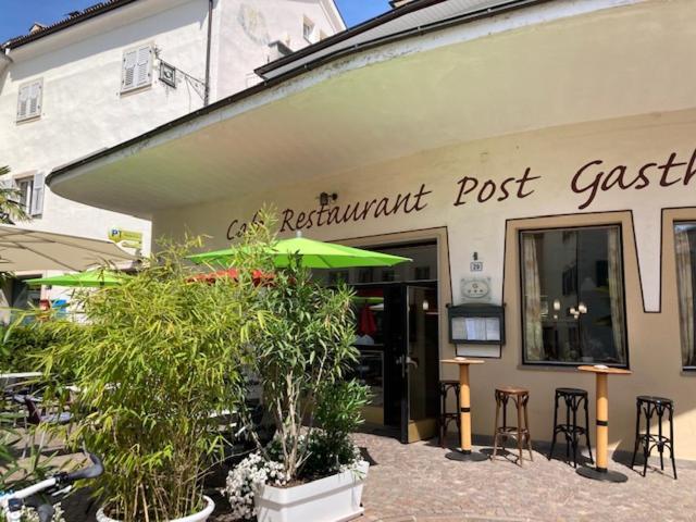 هتل Gasthof Zur Post