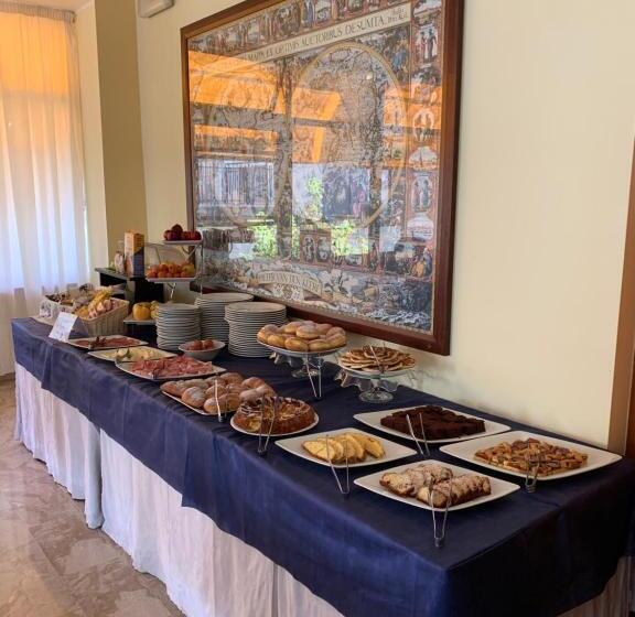 هتل Moderno   Bed & Breakfast