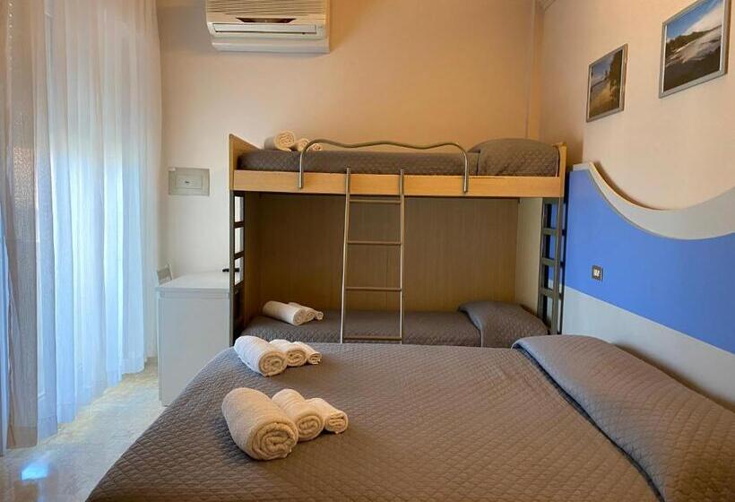 هتل Moderno   Bed & Breakfast