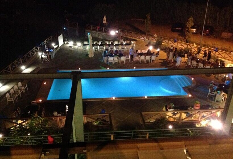 ホテル Promenade Bleu