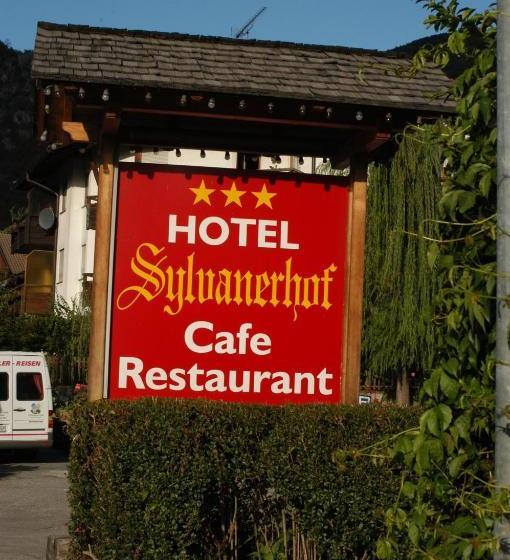 酒店 & Residence Sylvanerhof