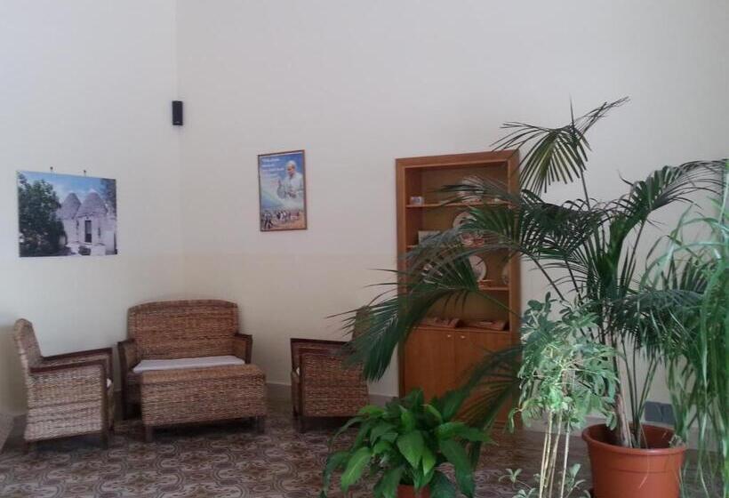 酒店 Casa Per Ferie Sacro Cuore