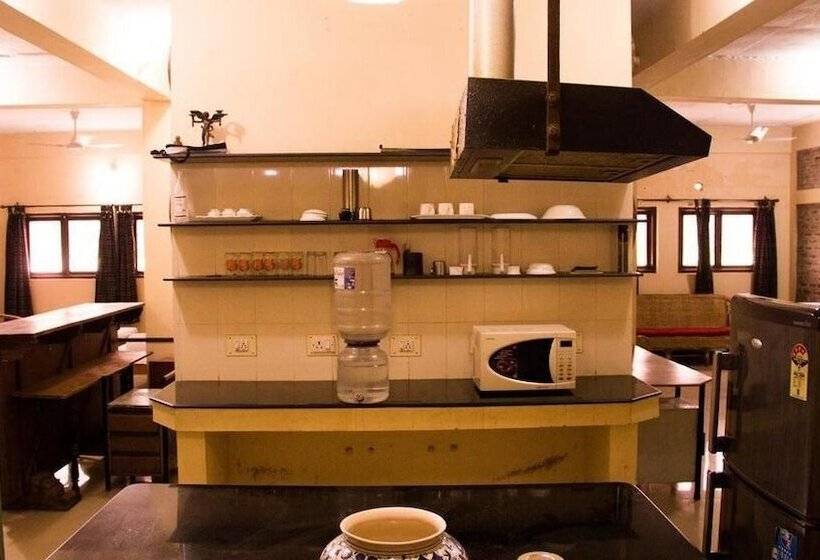 هتل Urbanspice Service Apartments