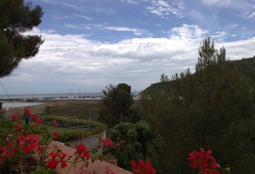 酒店 Villa Portuso