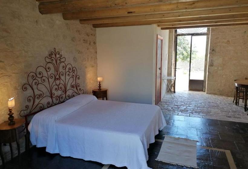 Il Baglio Di Kharrub Rural Guest House