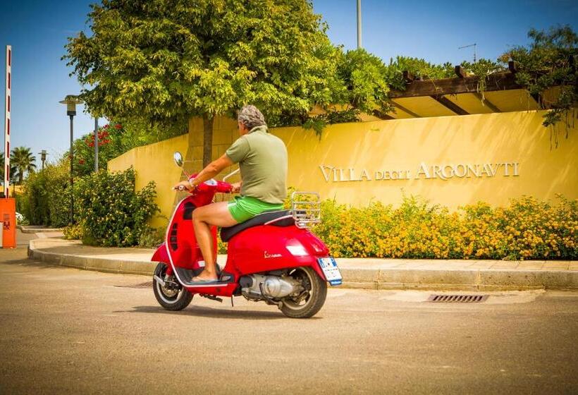 渡假胜地 Argonauti Residence