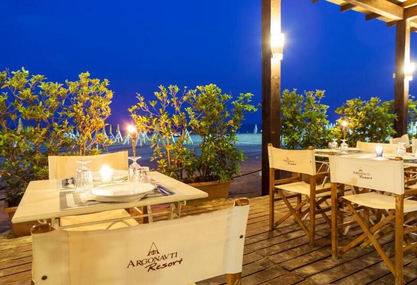 渡假胜地 Argonauti Residence