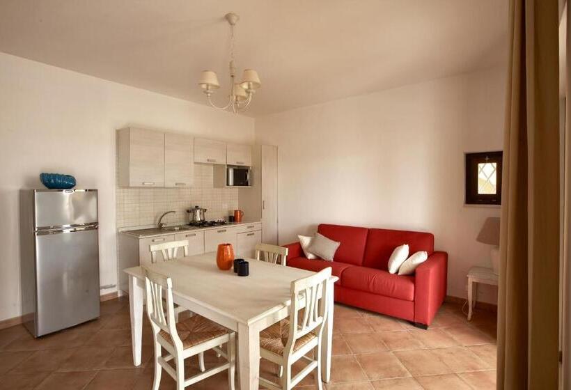 渡假胜地 Argonauti Residence