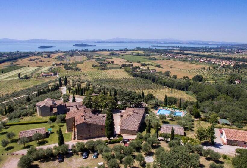 منتجع Relais Borgo Torale