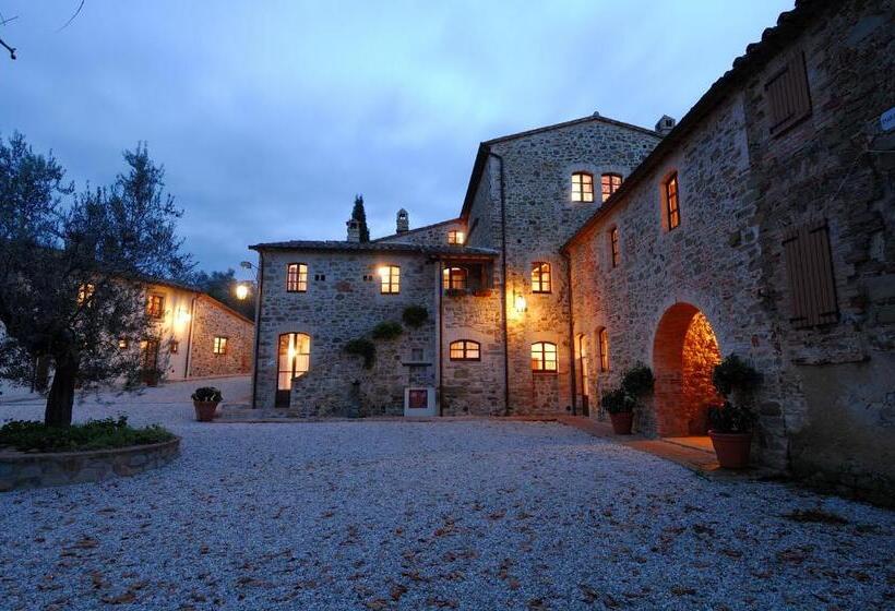منتجع Relais Borgo Torale