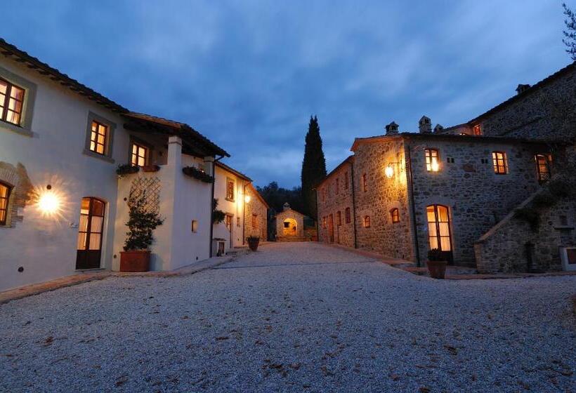 منتجع Relais Borgo Torale