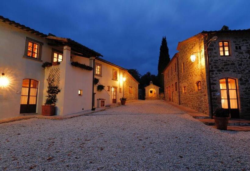 منتجع Relais Borgo Torale