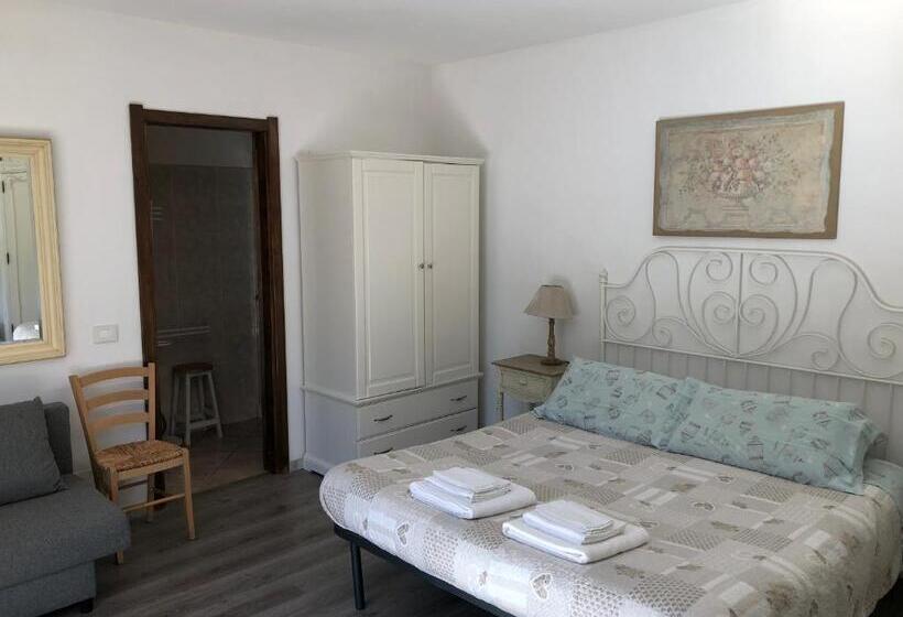 مبيت وإفطار Rosmarino