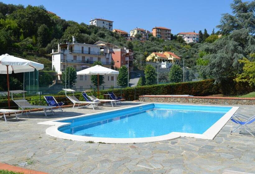 مبيت وإفطار Rosmarino