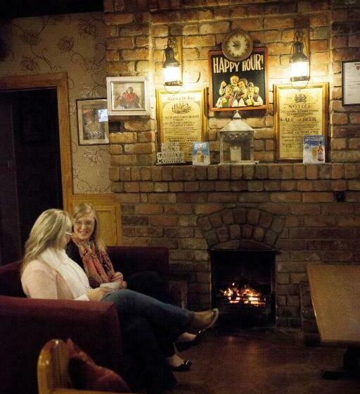 The Derg Arms B&b