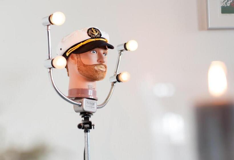 B&b Binnengewoon Rooms With A View