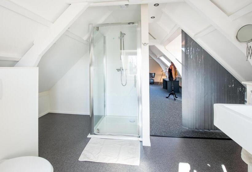 B&b Binnengewoon Rooms With A View