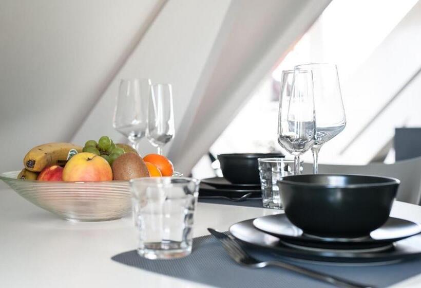 B&b Binnengewoon Rooms With A View