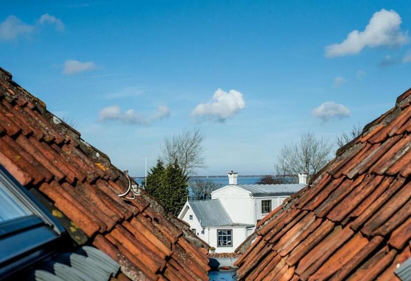 B&b Binnengewoon Rooms With A View