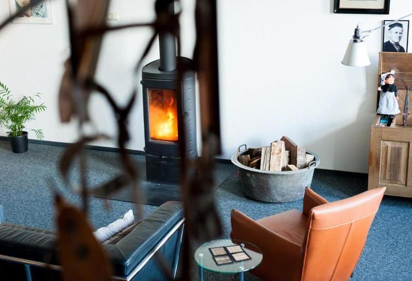 B&b Binnengewoon Rooms With A View