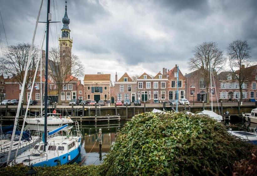 B&b Binnengewoon Rooms With A View