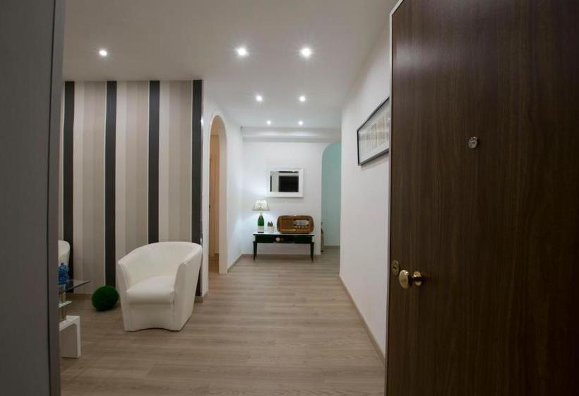 Bed and Breakfast Affittacamere Amato