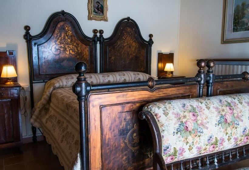 Bed and Breakfast Agriturismo La Brezza