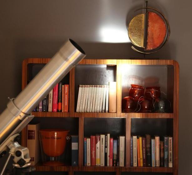 مبيت وإفطار Bbq Lodge