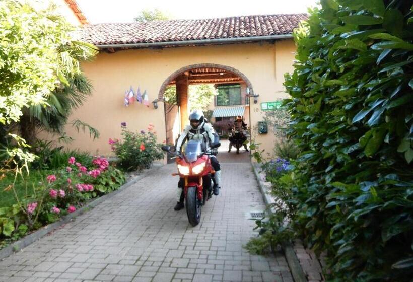 مبيت وإفطار Bed&breakfast La Siepe