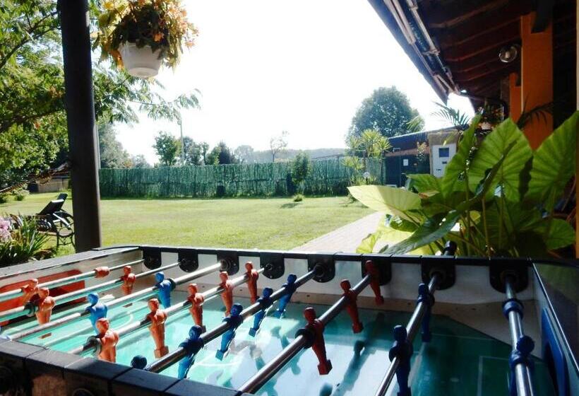 مبيت وإفطار Bed&breakfast La Siepe