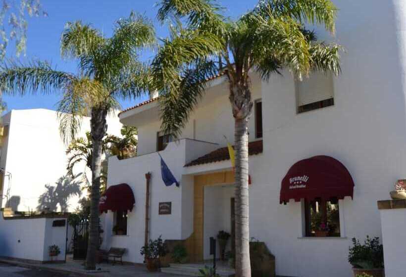 تختخواب و صبحانه Brunelli Residence