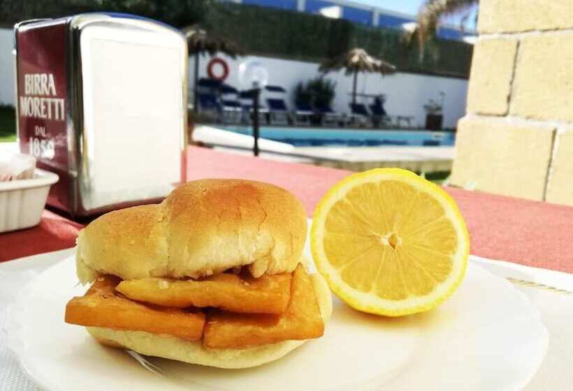 تختخواب و صبحانه Brunelli Residence