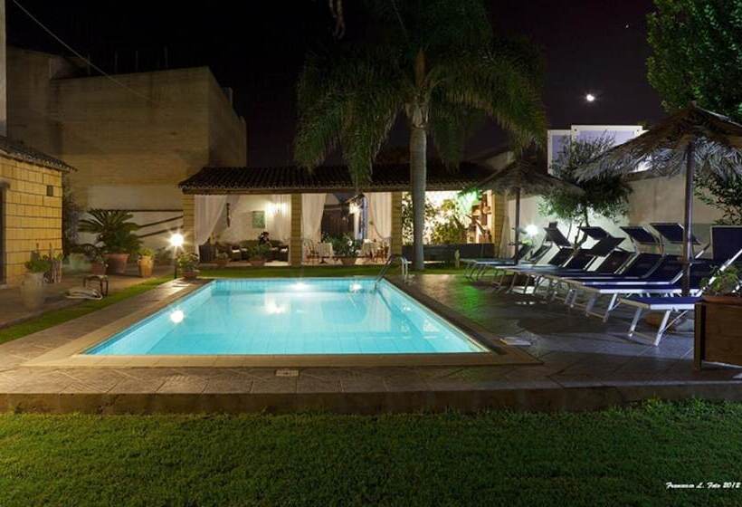 تختخواب و صبحانه Brunelli Residence